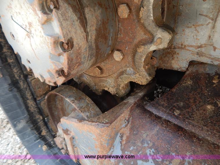 image for item B5848 2006 Takeuchi TL140 track skid steer