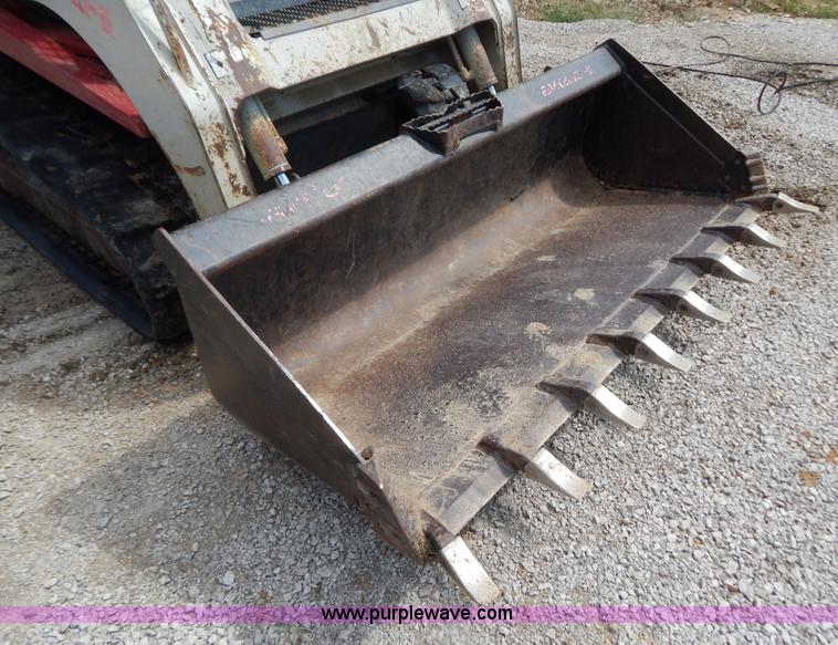 image for item B5848 2006 Takeuchi TL140 track skid steer