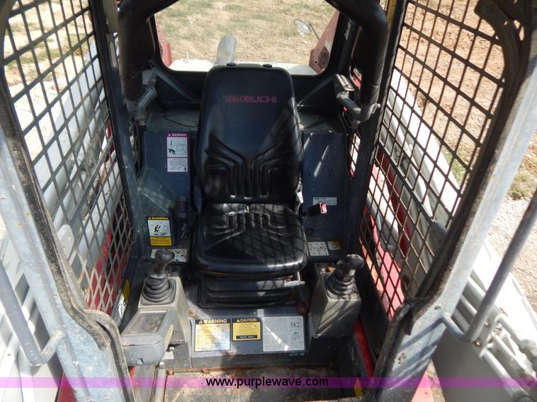 image for item B5848 2006 Takeuchi TL140 track skid steer