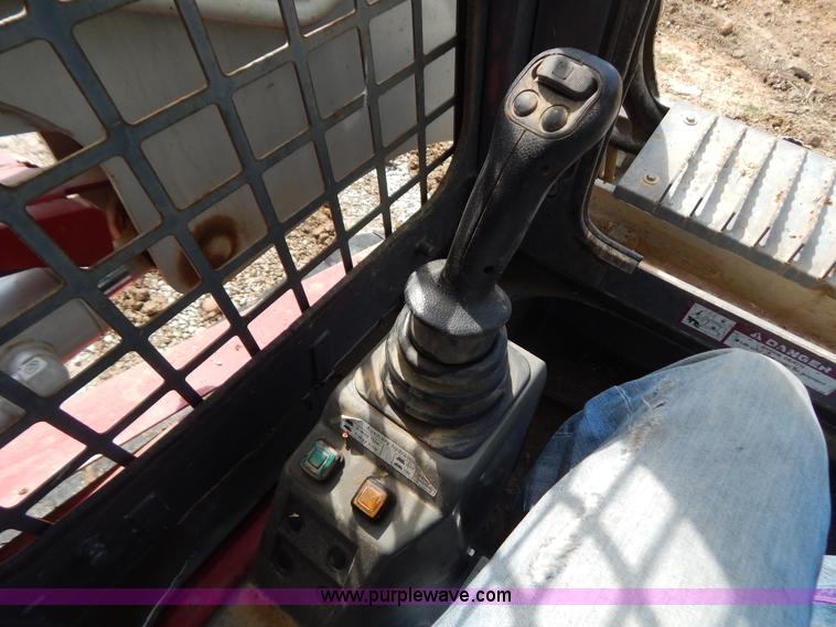 image for item B5848 2006 Takeuchi TL140 track skid steer