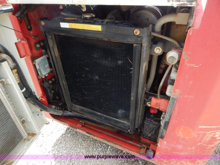 image for item B5848 2006 Takeuchi TL140 track skid steer