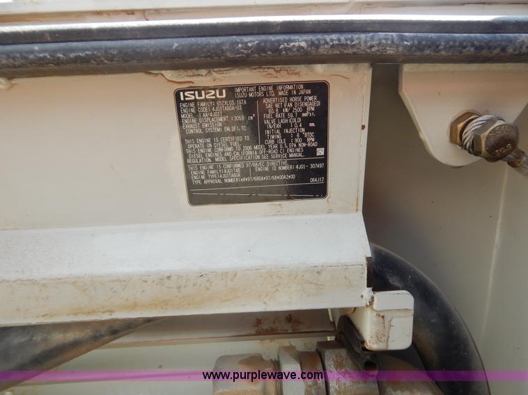 image for item B5848 2006 Takeuchi TL140 track skid steer