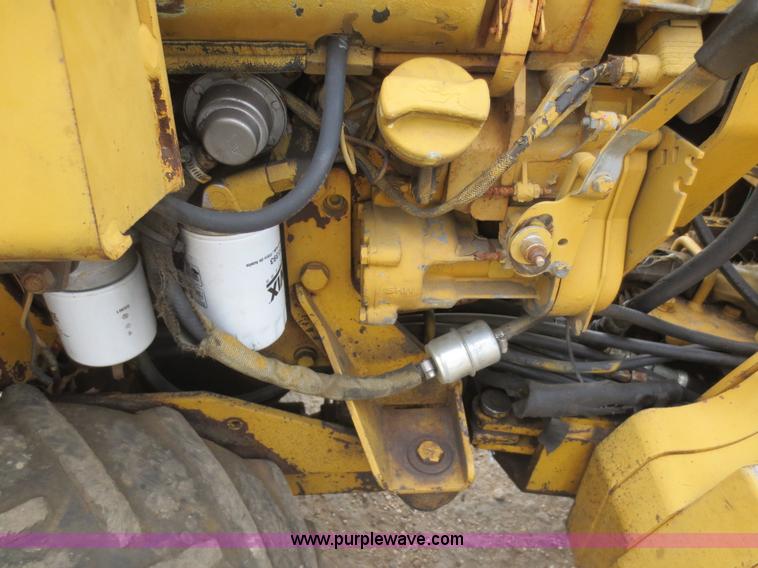 image for item D5923 Vermeer LM40 cable plow