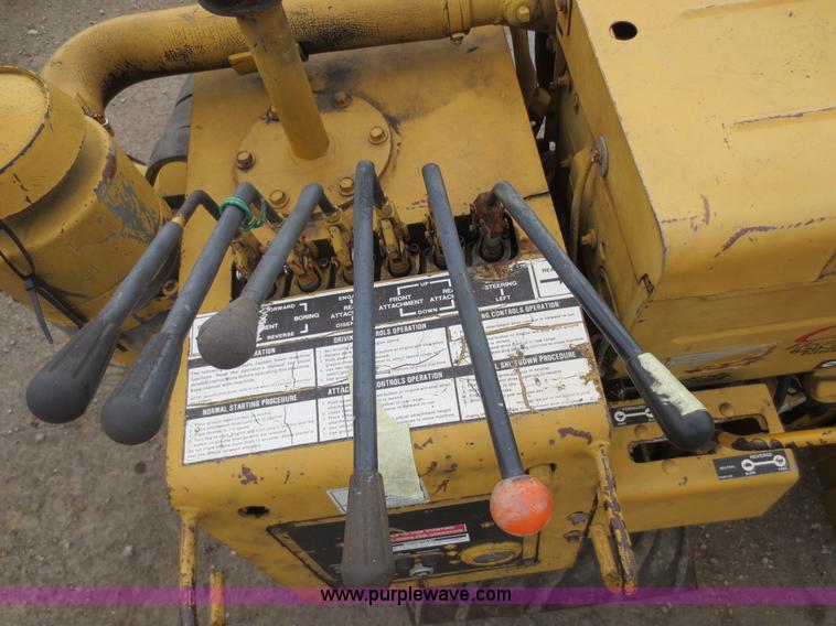 image for item D5923 Vermeer LM40 cable plow