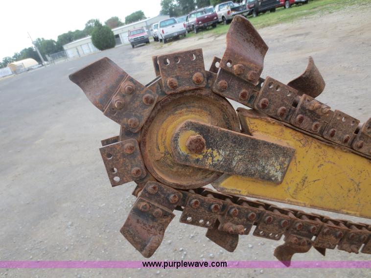image for item D5923 Vermeer LM40 cable plow