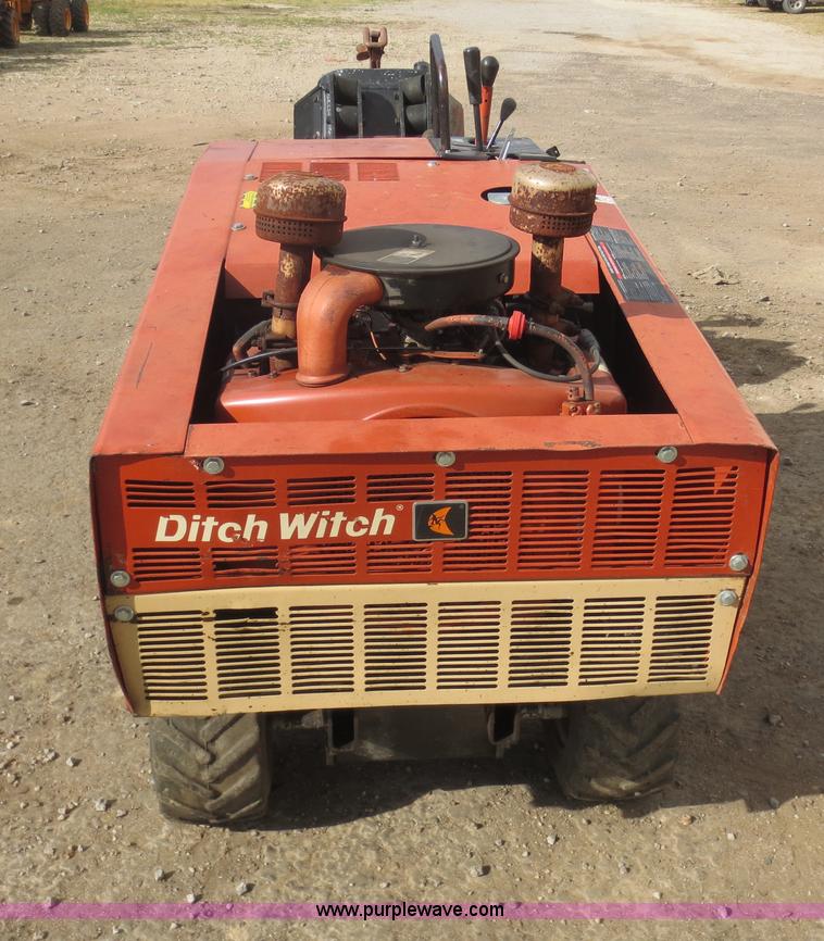 image for item D5924 Ditch Witch 255SX cable plow