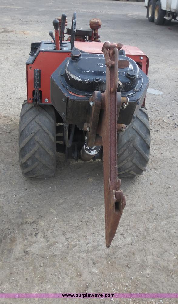 image for item D5924 Ditch Witch 255SX cable plow