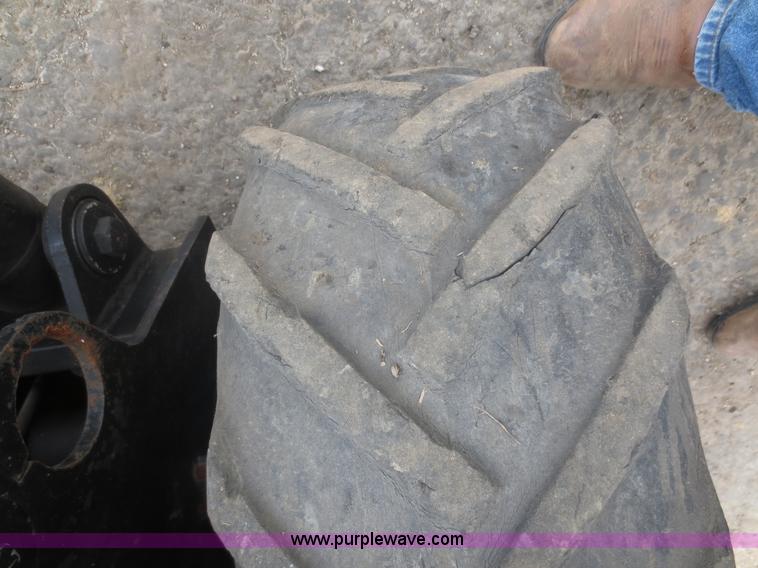 image for item D5924 Ditch Witch 255SX cable plow