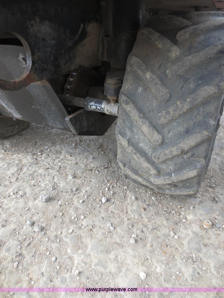 image for item D5924 Ditch Witch 255SX cable plow