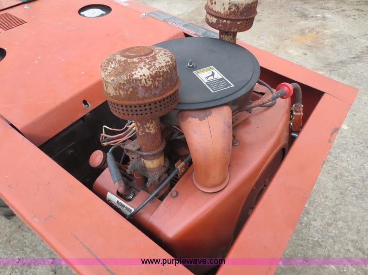 image for item D5924 Ditch Witch 255SX cable plow