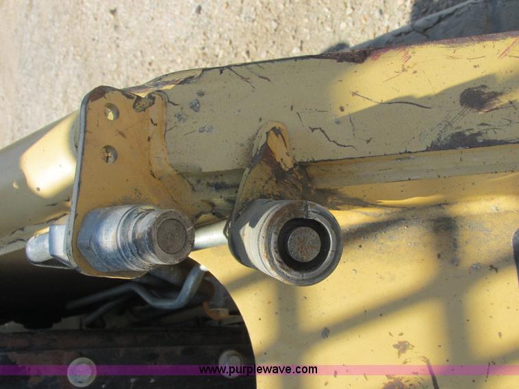 image for item E7355 Caterpillar 277 track skid steer