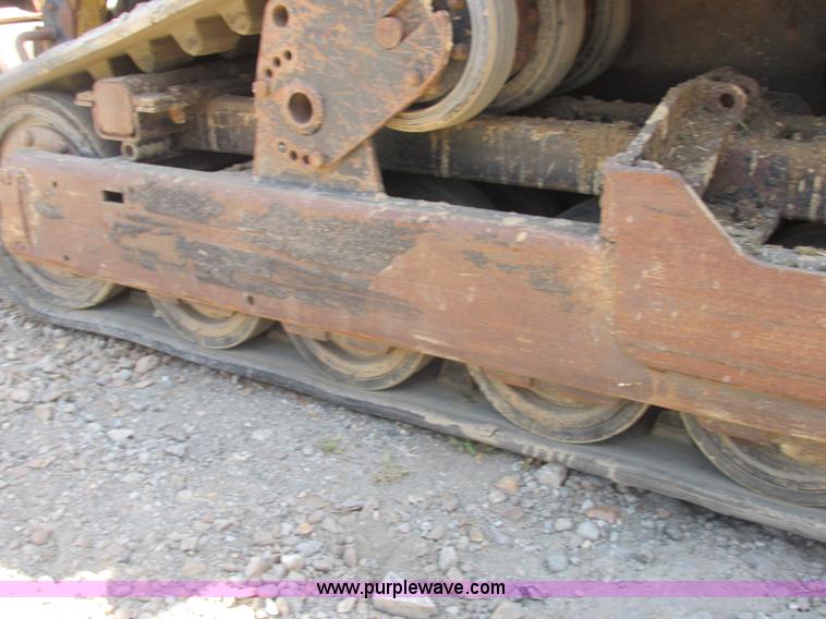 image for item E7355 Caterpillar 277 track skid steer