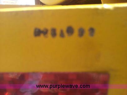 image for item E7356 1965 500 gallon fuel trailer