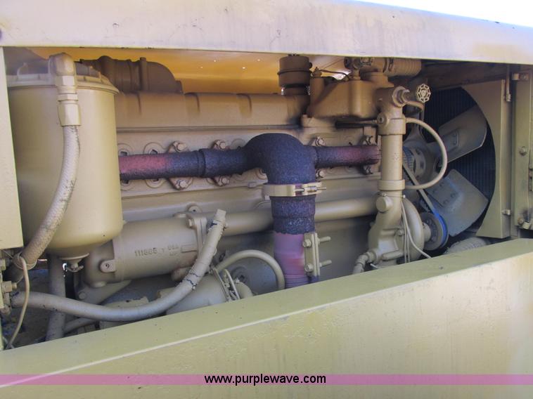 image for item E7366 1969 Pettibone 30 all terrain 15 ton crane