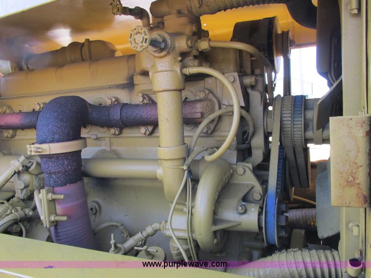 image for item E7366 1969 Pettibone 30 all terrain 15 ton crane