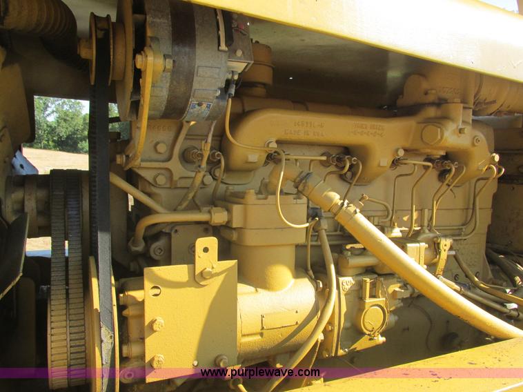 image for item E7366 1969 Pettibone 30 all terrain 15 ton crane