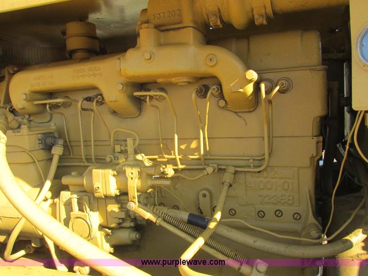 image for item E7366 1969 Pettibone 30 all terrain 15 ton crane