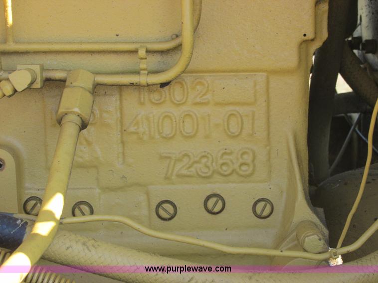 image for item E7366 1969 Pettibone 30 all terrain 15 ton crane