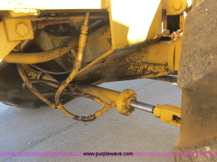 image for item E7366 1969 Pettibone 30 all terrain 15 ton crane