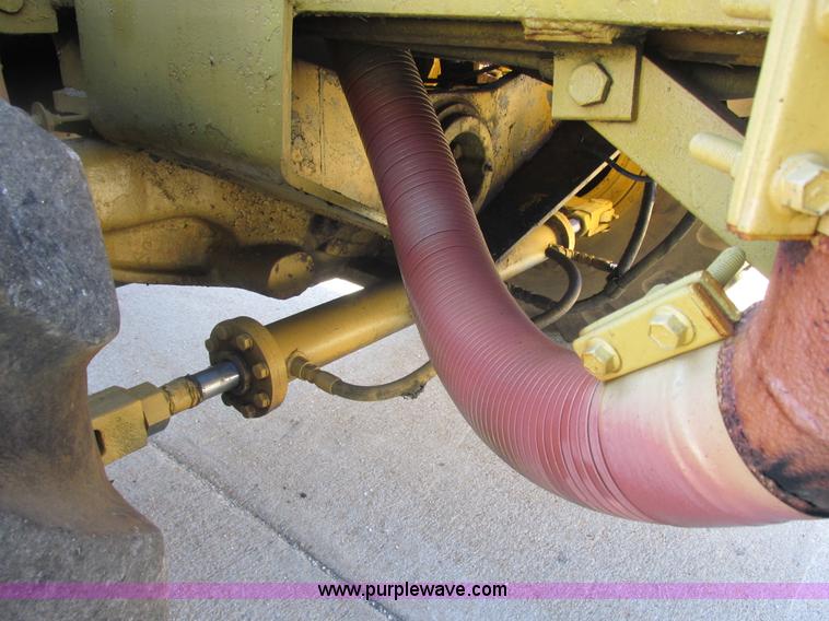 image for item E7366 1969 Pettibone 30 all terrain 15 ton crane