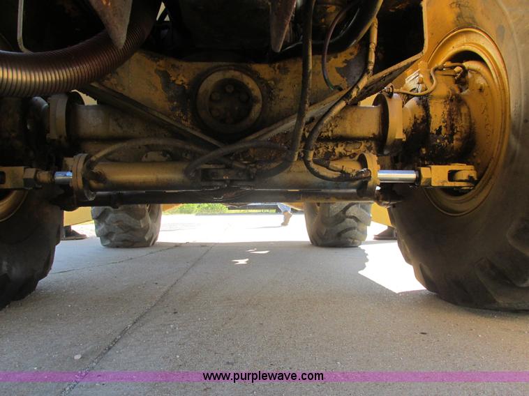 image for item E7366 1969 Pettibone 30 all terrain 15 ton crane