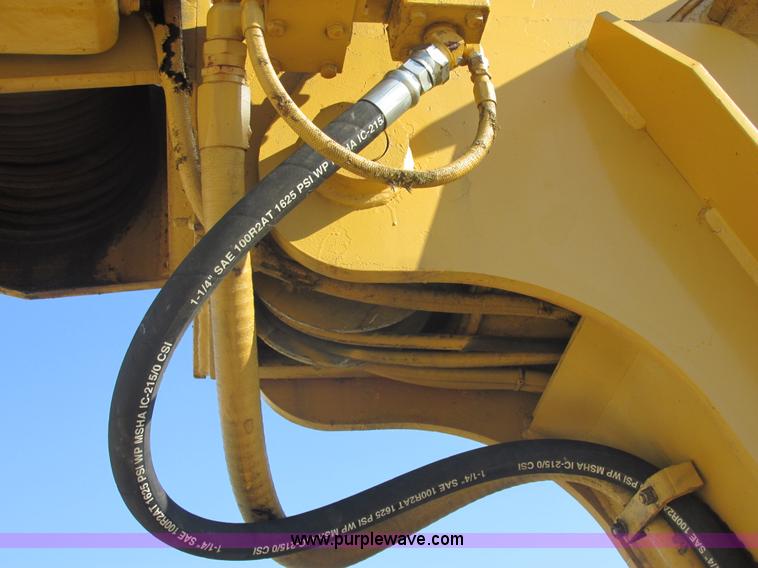 image for item E7366 1969 Pettibone 30 all terrain 15 ton crane