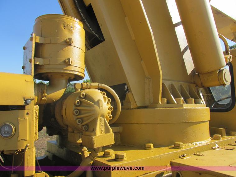 image for item E7366 1969 Pettibone 30 all terrain 15 ton crane