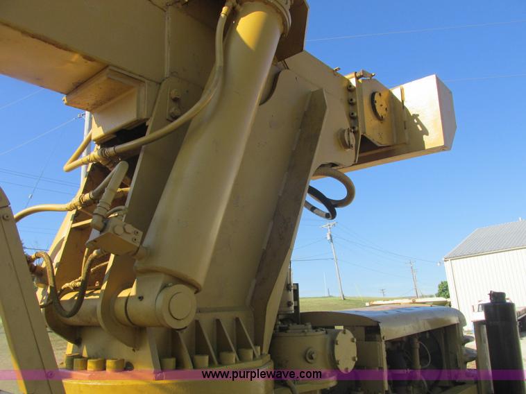 image for item E7366 1969 Pettibone 30 all terrain 15 ton crane
