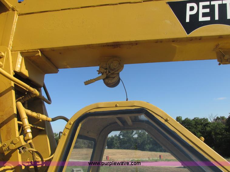 image for item E7366 1969 Pettibone 30 all terrain 15 ton crane