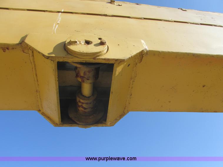 image for item E7366 1969 Pettibone 30 all terrain 15 ton crane