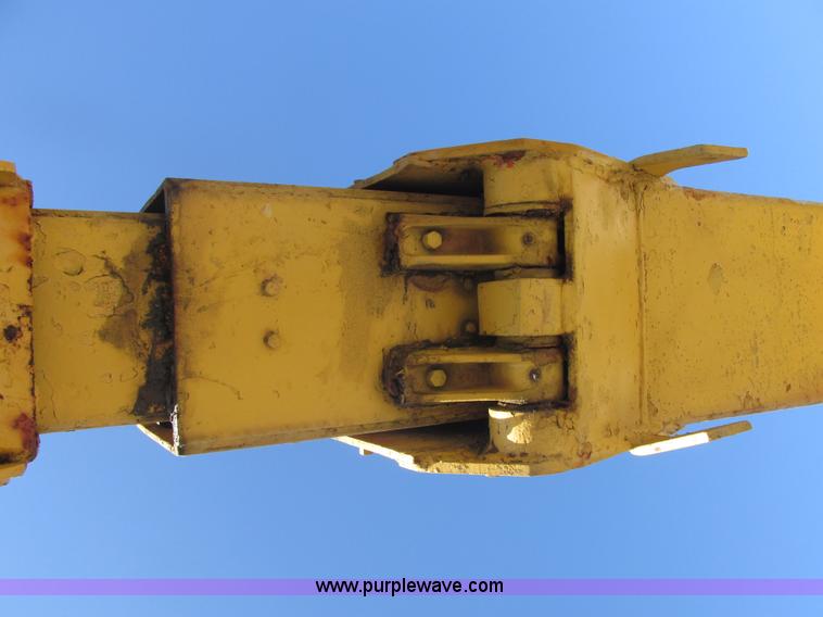 image for item E7366 1969 Pettibone 30 all terrain 15 ton crane