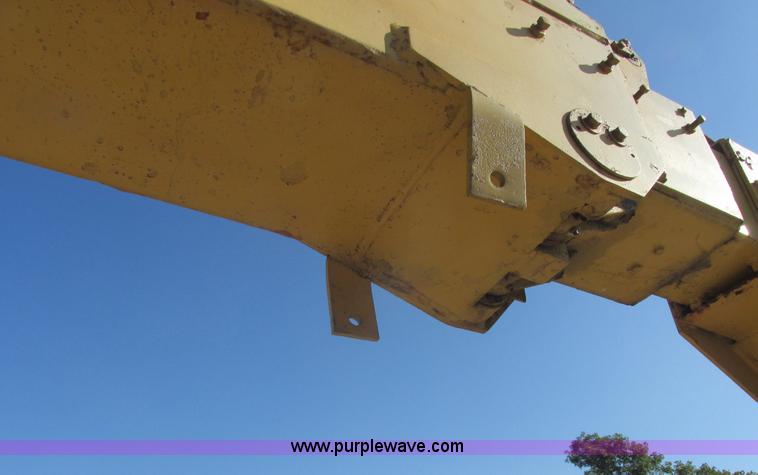 image for item E7366 1969 Pettibone 30 all terrain 15 ton crane