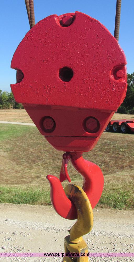 image for item E7366 1969 Pettibone 30 all terrain 15 ton crane