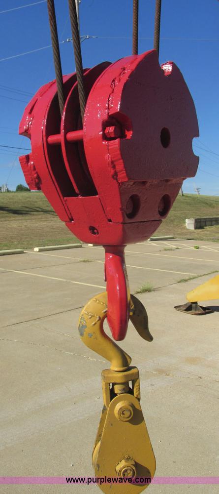 image for item E7366 1969 Pettibone 30 all terrain 15 ton crane