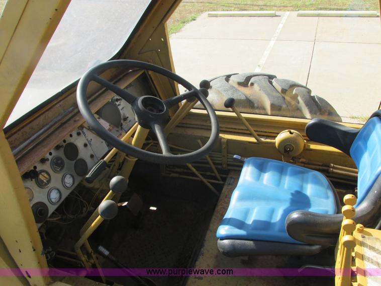 image for item E7366 1969 Pettibone 30 all terrain 15 ton crane