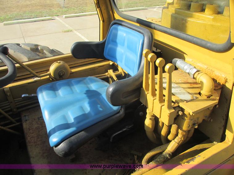 image for item E7366 1969 Pettibone 30 all terrain 15 ton crane