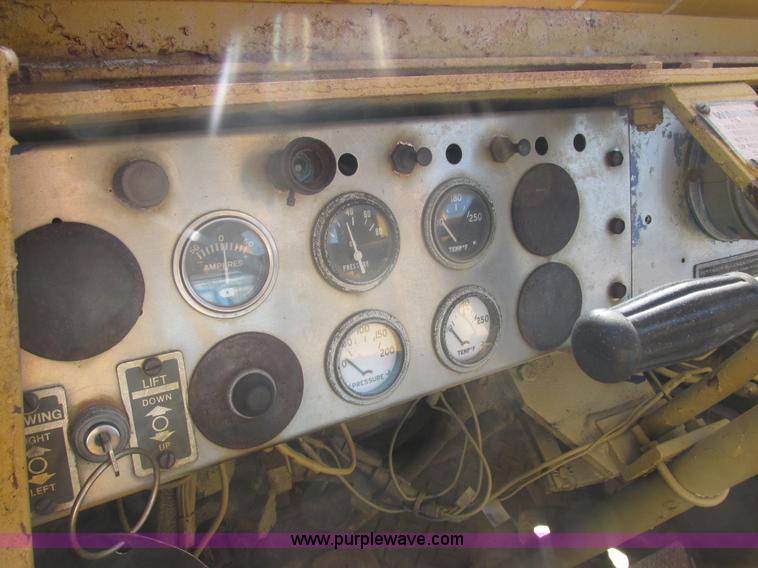 image for item E7366 1969 Pettibone 30 all terrain 15 ton crane