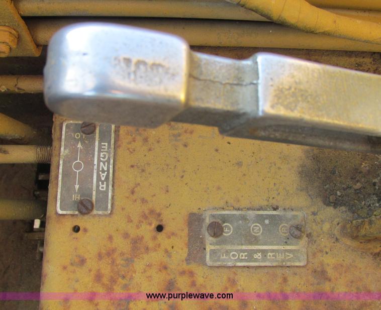 image for item E7366 1969 Pettibone 30 all terrain 15 ton crane