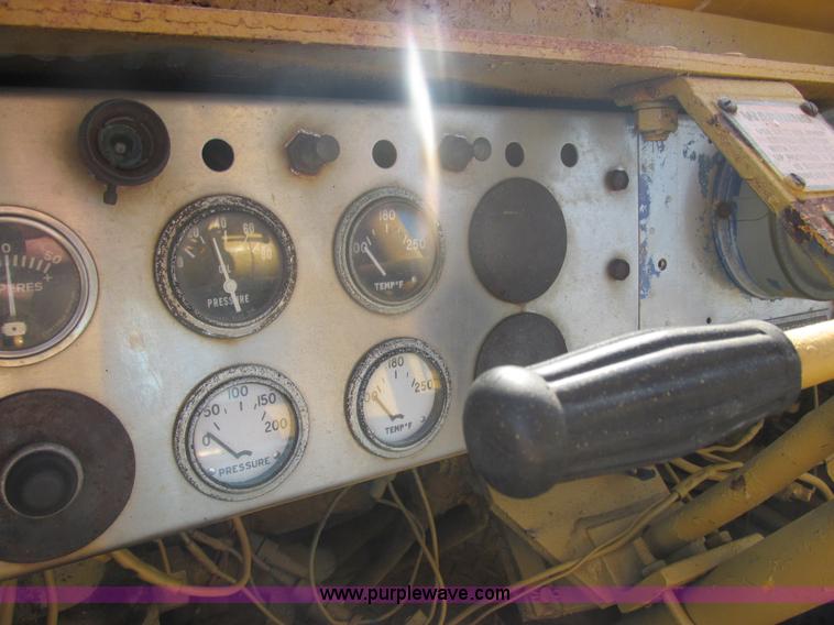 image for item E7366 1969 Pettibone 30 all terrain 15 ton crane