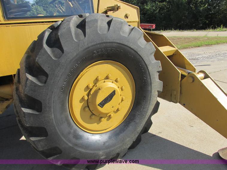 image for item E7366 1969 Pettibone 30 all terrain 15 ton crane