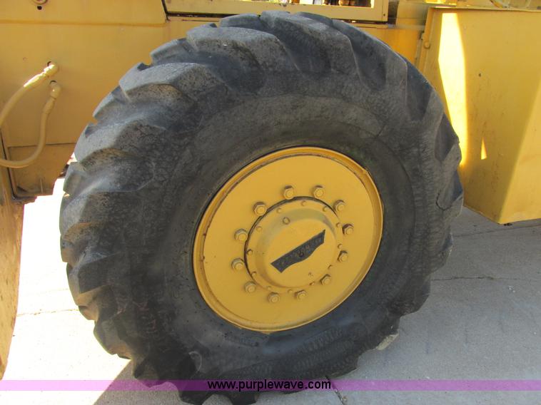 image for item E7366 1969 Pettibone 30 all terrain 15 ton crane