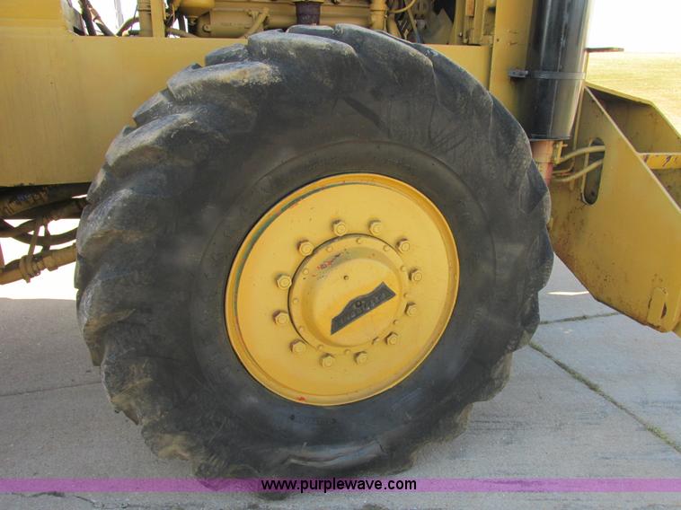 image for item E7366 1969 Pettibone 30 all terrain 15 ton crane