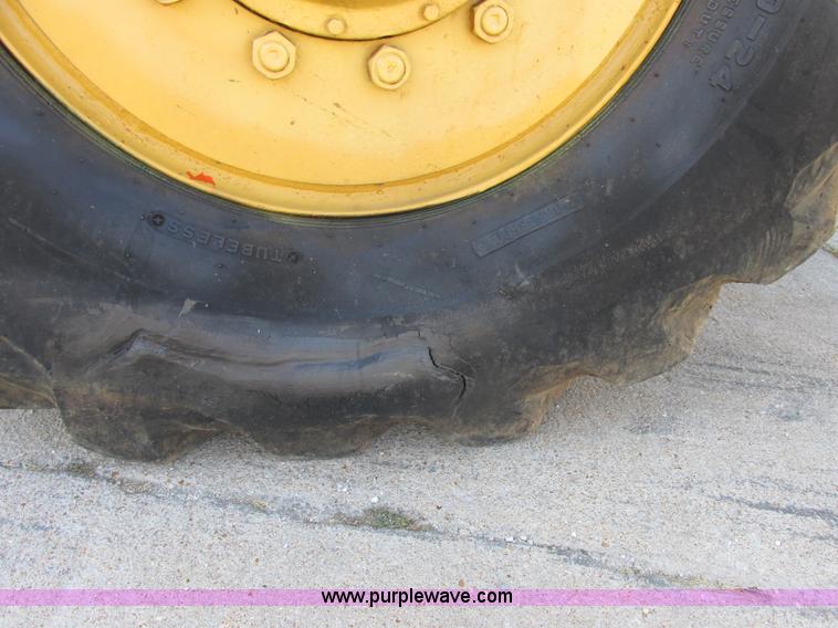 image for item E7366 1969 Pettibone 30 all terrain 15 ton crane