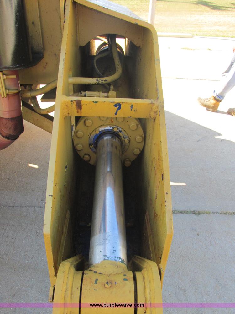 image for item E7366 1969 Pettibone 30 all terrain 15 ton crane