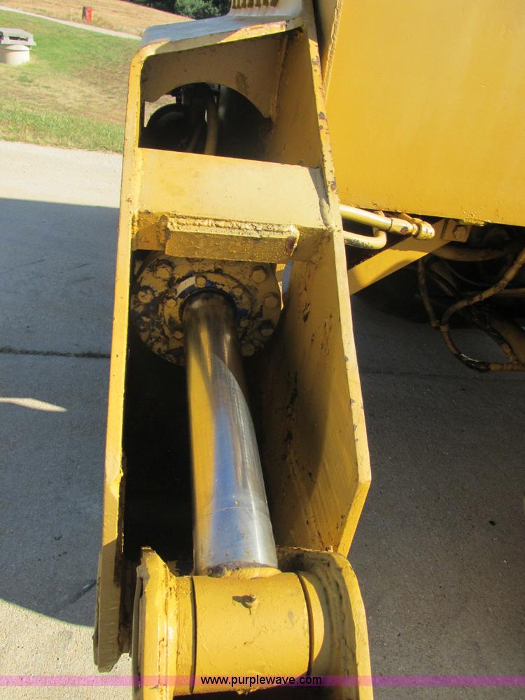 image for item E7366 1969 Pettibone 30 all terrain 15 ton crane