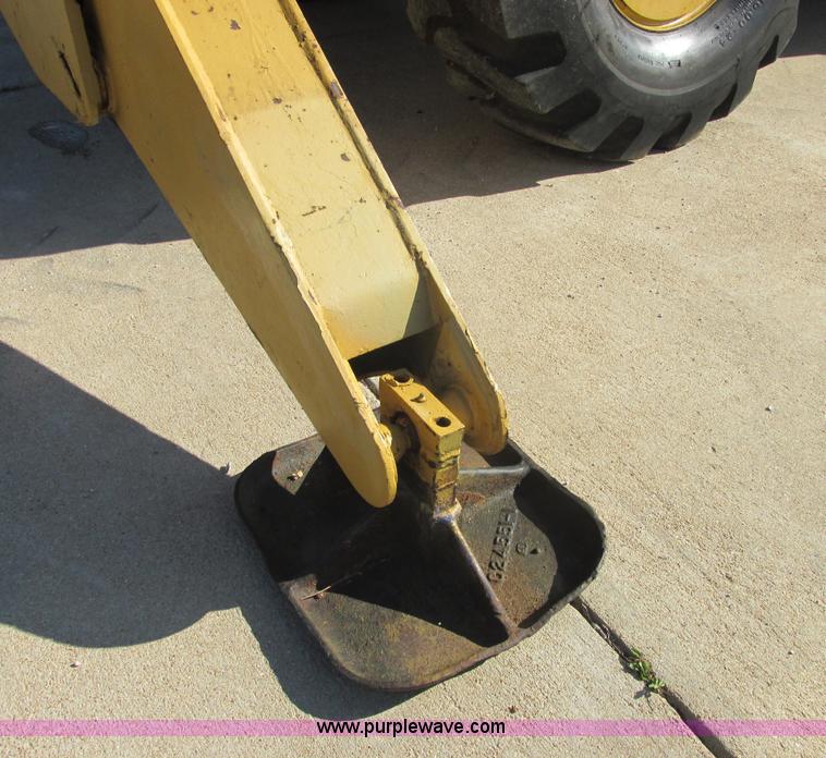 image for item E7366 1969 Pettibone 30 all terrain 15 ton crane