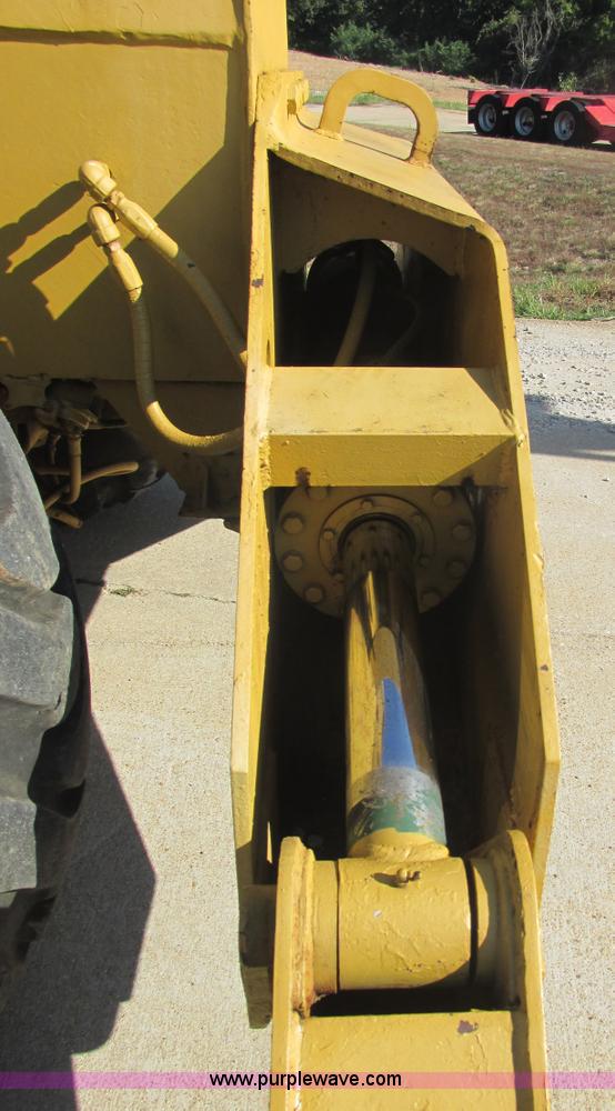 image for item E7366 1969 Pettibone 30 all terrain 15 ton crane