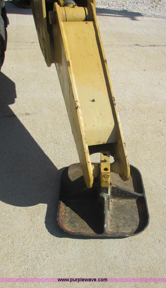 image for item E7366 1969 Pettibone 30 all terrain 15 ton crane