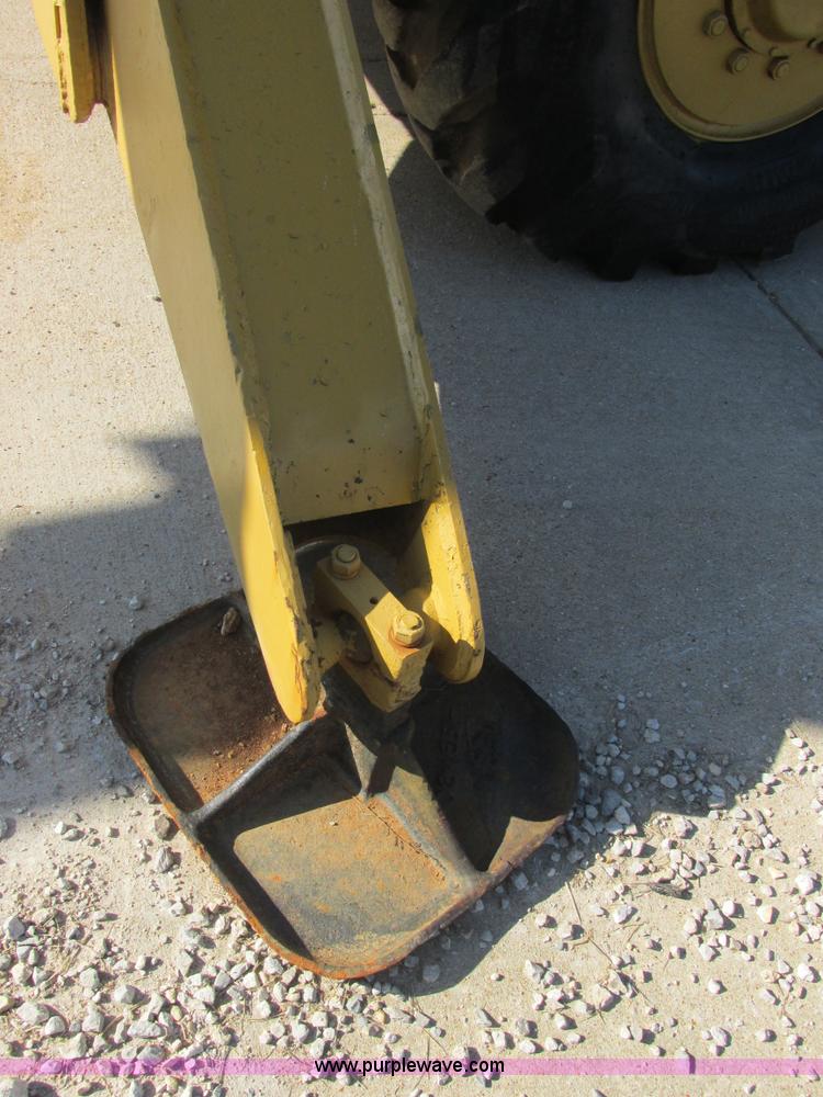 image for item E7366 1969 Pettibone 30 all terrain 15 ton crane