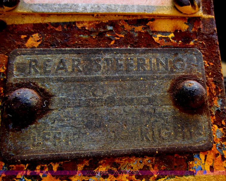 image for item E7366 1969 Pettibone 30 all terrain 15 ton crane